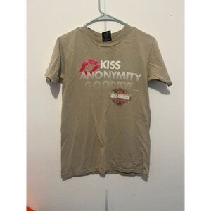 Harley Davidson shirt‎